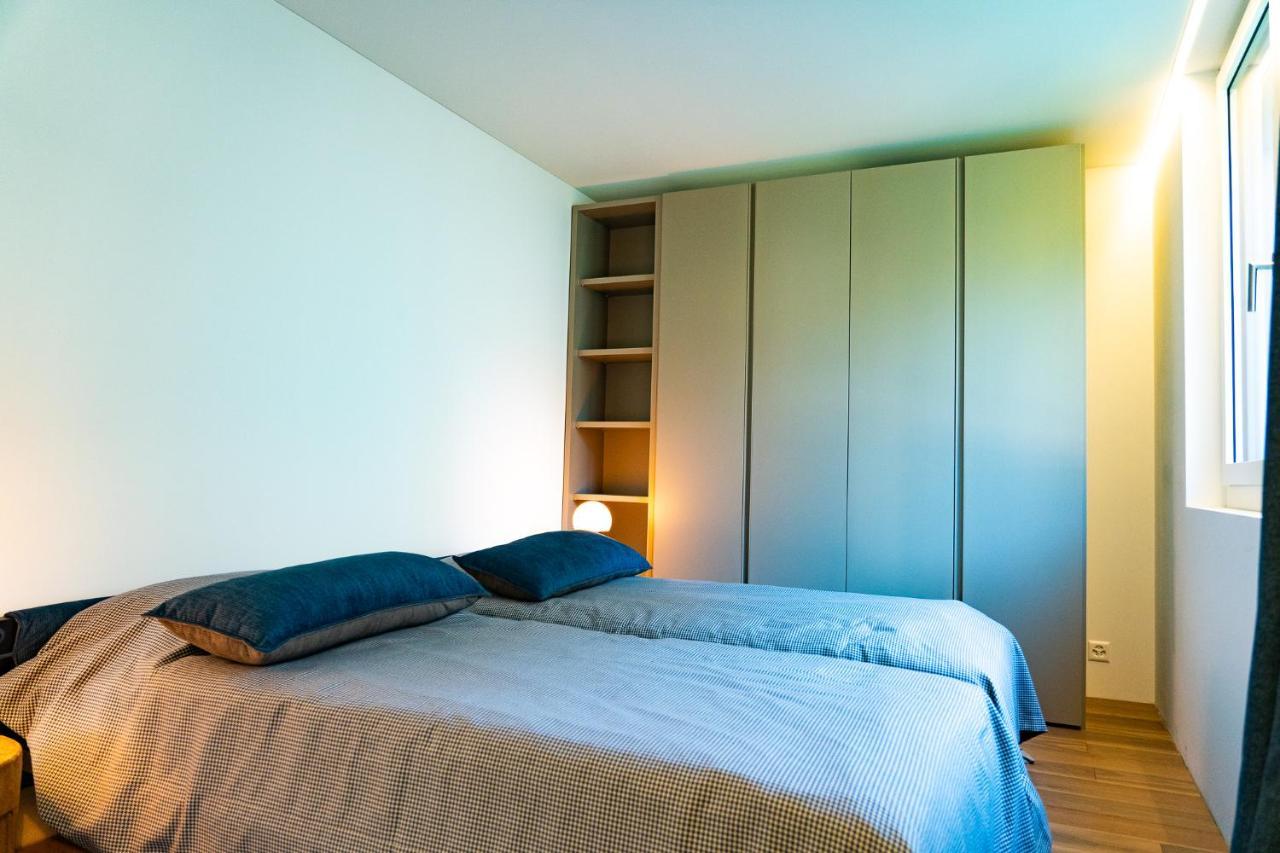 Emsla Apartment Arosa Bagian luar foto
